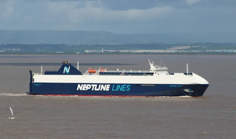 NEPTUNE AEGLI General Cargo IMO 9240964 photo 10