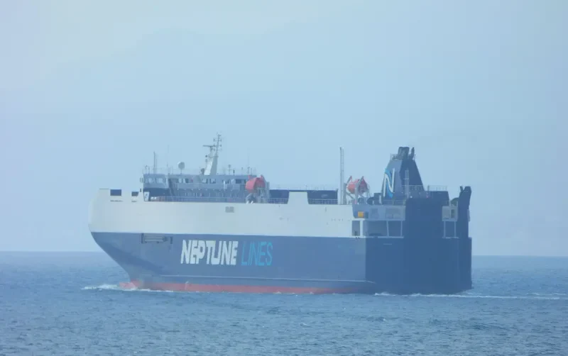 NEPTUNE DYNAMIS Ro-Ro IMO 9240976 photo 3