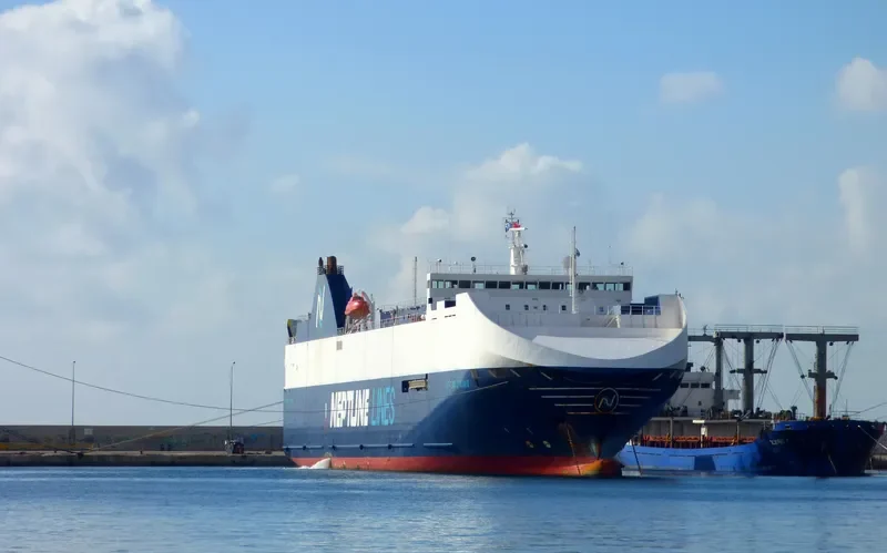 NEPTUNE DYNAMIS Ro-Ro IMO 9240976 photo 4