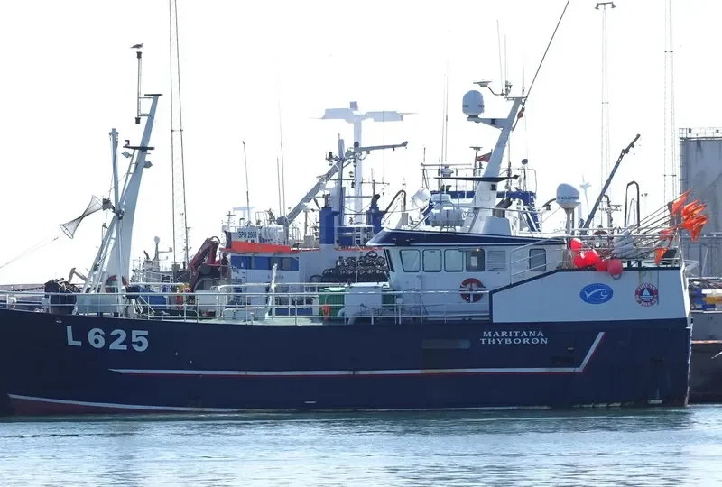 MARITANA General Cargo IMO 9240988 photo 3