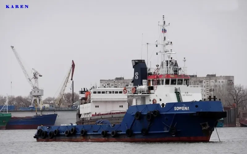 SOWENA General Cargo IMO 9241047 photo 2