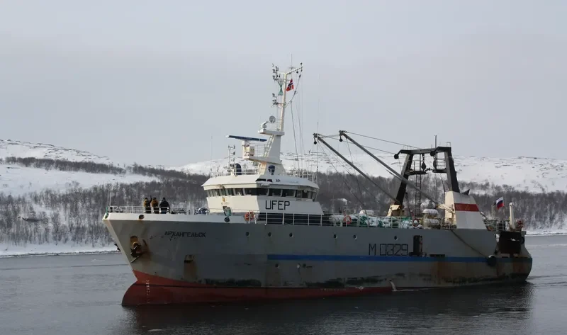 ARKHANGELSK General Cargo IMO 9241059 photo 5