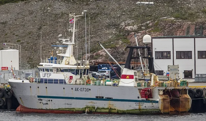 ARKHANGELSK General Cargo IMO 9241059 photo 6