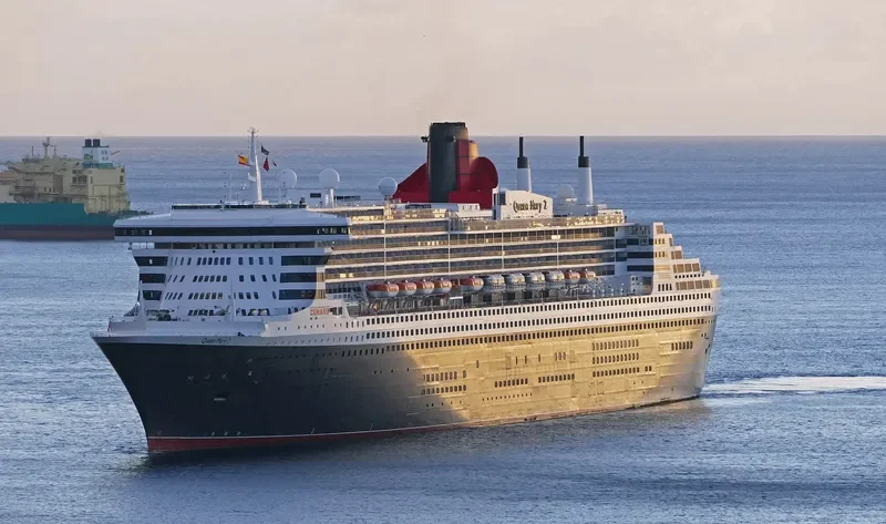 QUEEN MARY 2 Passenger Ship IMO 9241061 photo 5