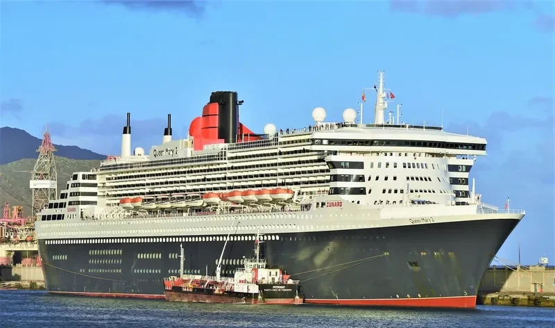 QUEEN MARY 2 Passenger Ship IMO 9241061 photo 6