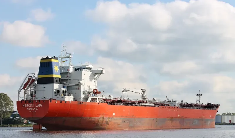 ARISTOS Tanker IMO 9241073 photo 6