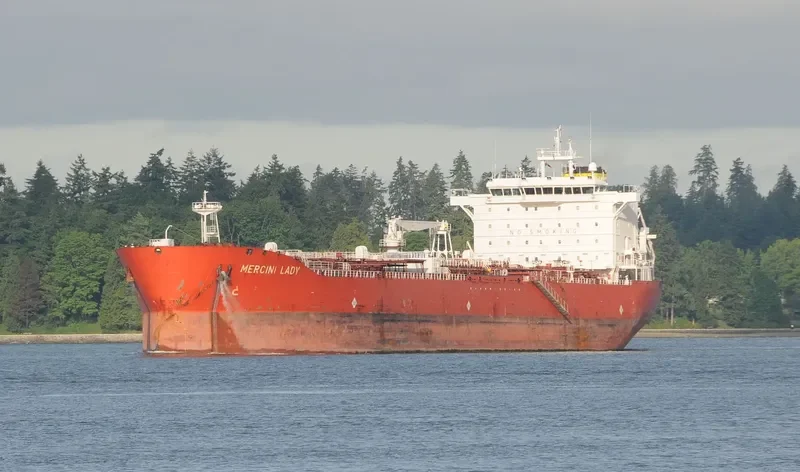 ARISTOS Tanker IMO 9241073 photo 8