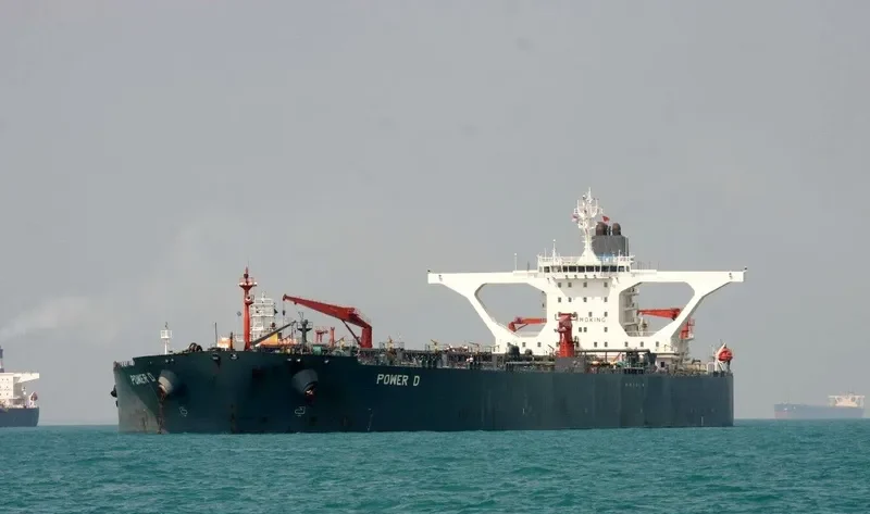 NJORD Tanker IMO 9241102