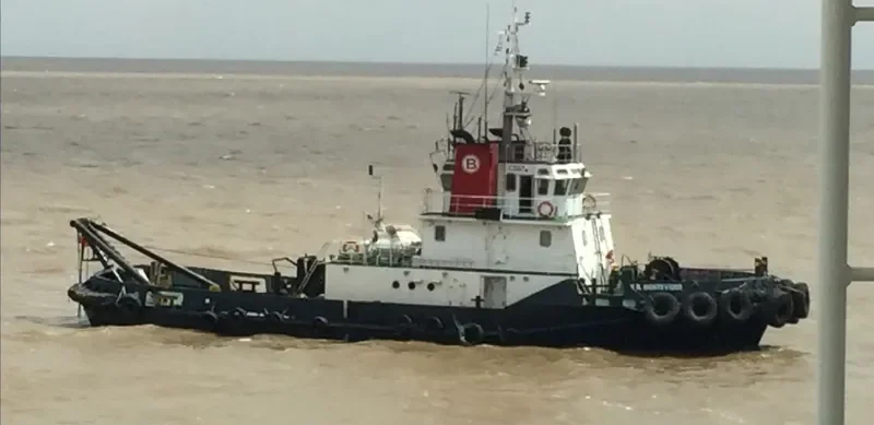 V.B.MONTEVIDEO General Cargo IMO 9241138