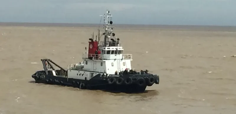 V.B.MONTEVIDEO General Cargo IMO 9241138 photo 2