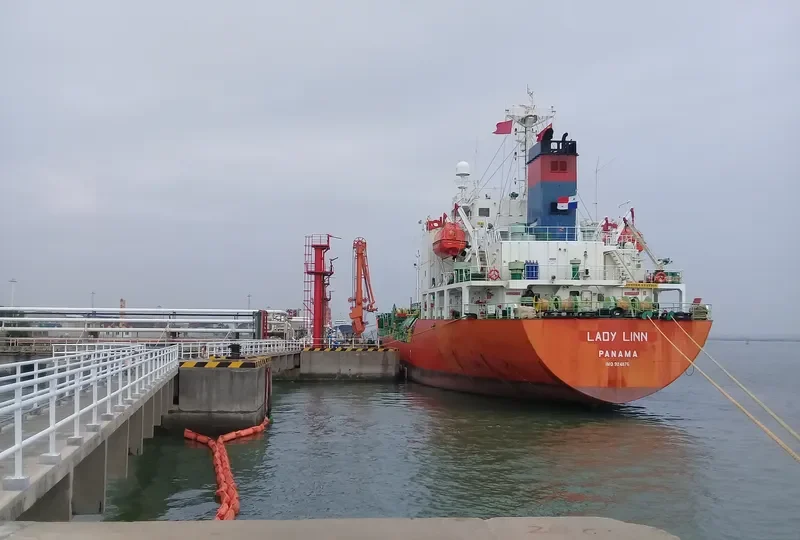 LADY LINN General Cargo IMO 9241176