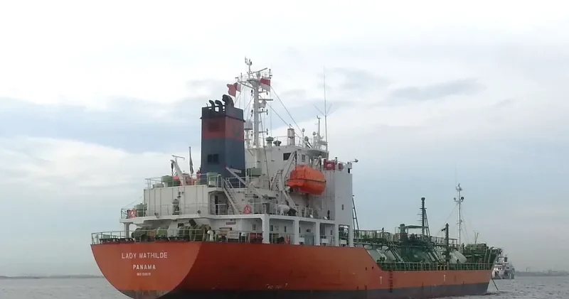 LADY LINN General Cargo IMO 9241176 photo 3