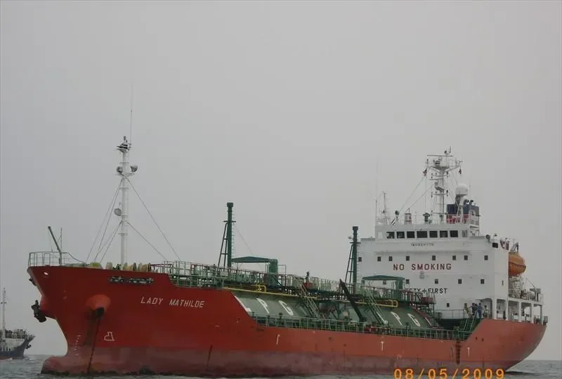 LADY LINN General Cargo IMO 9241176 photo 5