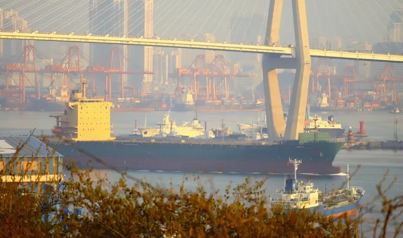 CIMBRIA Container Ship IMO 9241190 photo 2