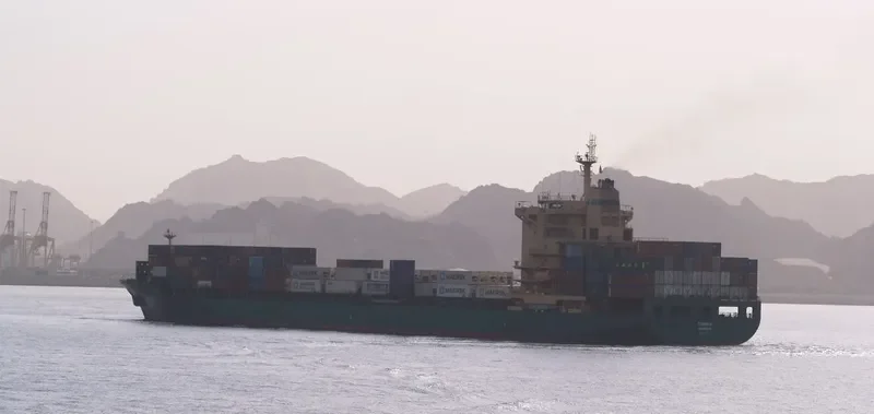 CIMBRIA Container Ship IMO 9241190 photo 7