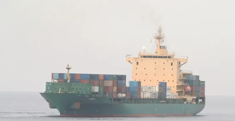 CIMBRIA Container Ship IMO 9241190 photo 8