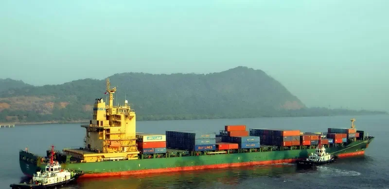 CIMBRIA Container Ship IMO 9241190 photo 9