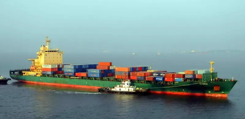 CIMBRIA Container Ship IMO 9241190 photo 10
