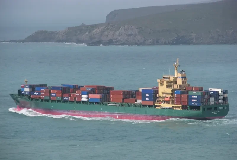 AS CARINTHIA Container Ship IMO 9241205 photo 3