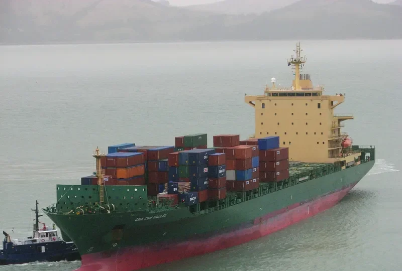 AS CARINTHIA Container Ship IMO 9241205 photo 4