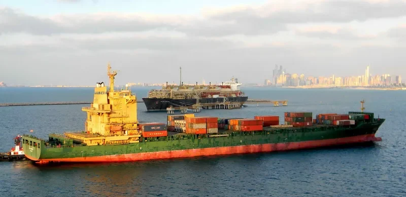 AS CARINTHIA Container Ship IMO 9241205 photo 5