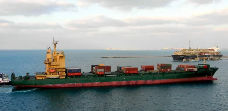 AS CARINTHIA Container Ship IMO 9241205 photo 6