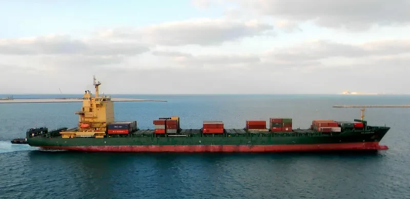 AS CARINTHIA Container Ship IMO 9241205 photo 7