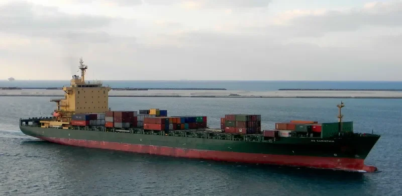 AS CARINTHIA Container Ship IMO 9241205 photo 8