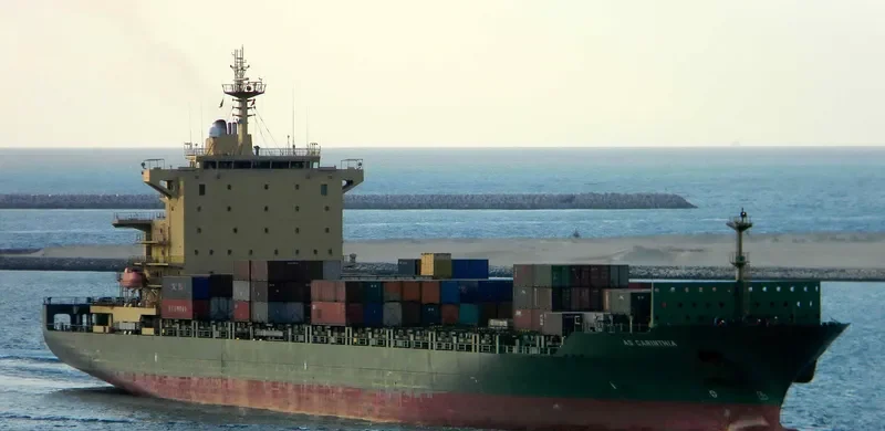 AS CARINTHIA Container Ship IMO 9241205 photo 9