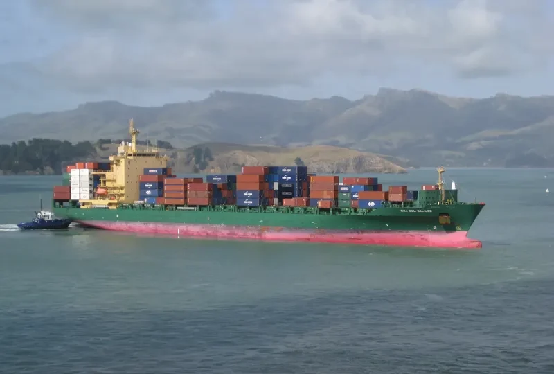 AS CARINTHIA Container Ship IMO 9241205 photo 10