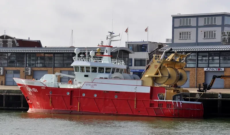 SL 45 STELLAR General Cargo IMO 9241229 photo 2