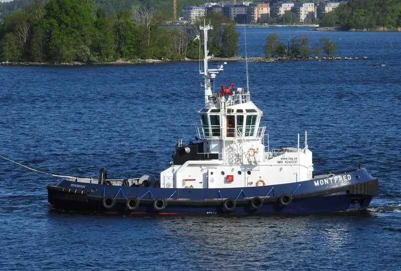 MONTFRED General Cargo IMO 9241231 photo 3