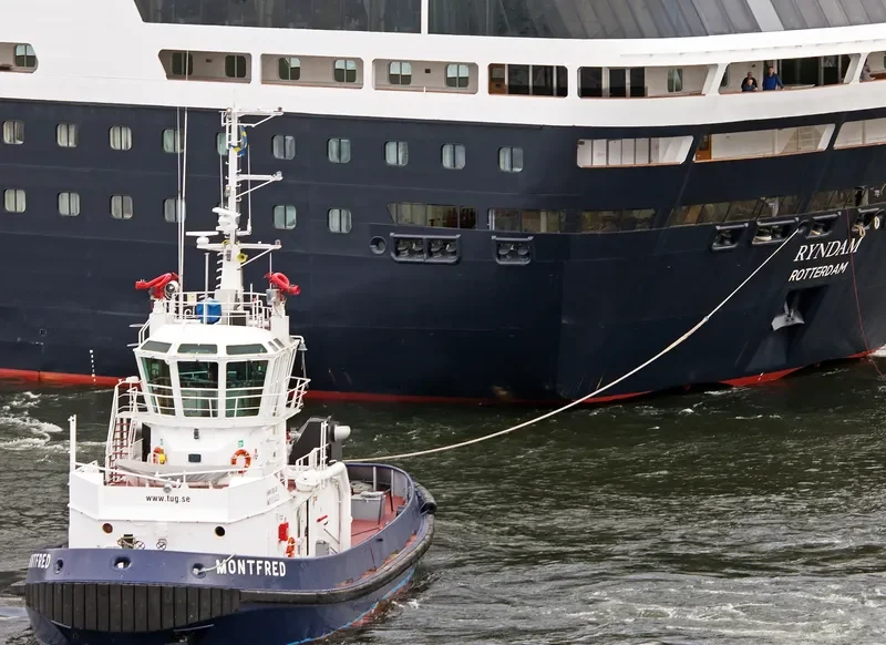 MONTFRED General Cargo IMO 9241231 photo 9