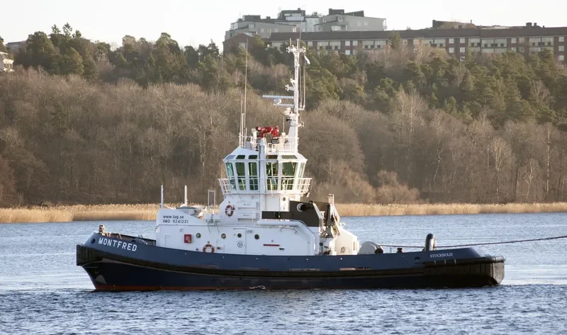MONTFRED General Cargo IMO 9241231 photo 10