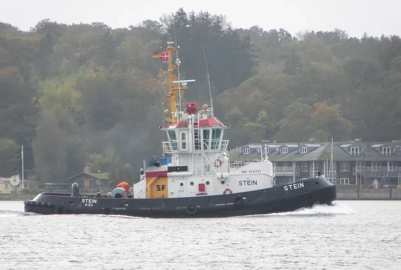 STEIN General Cargo IMO 9241243 photo 6