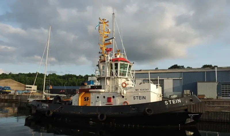 STEIN General Cargo IMO 9241243 photo 10