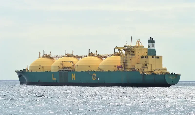 LNG BAYELSA General Cargo IMO 9241267