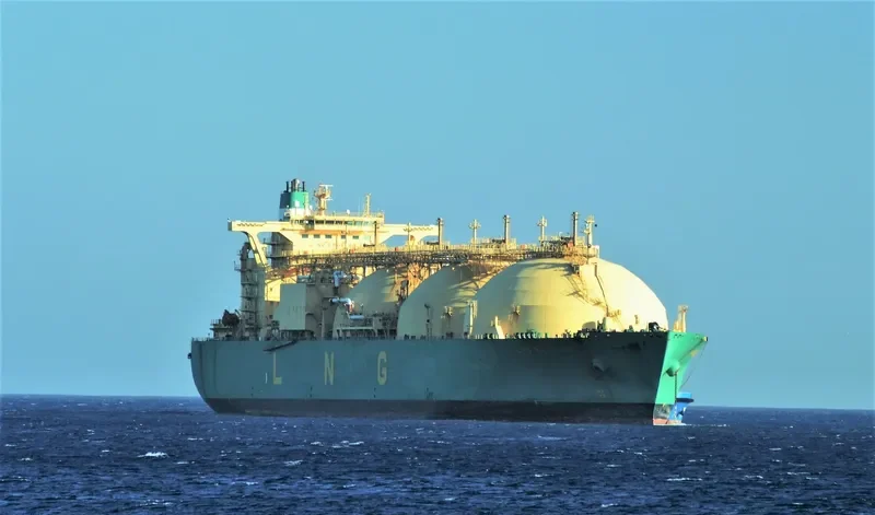LNG BAYELSA General Cargo IMO 9241267 photo 2