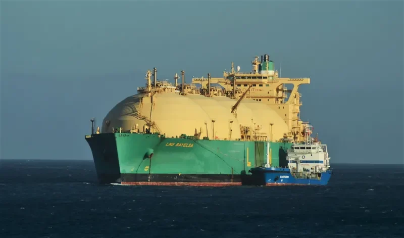 LNG BAYELSA General Cargo IMO 9241267 photo 3