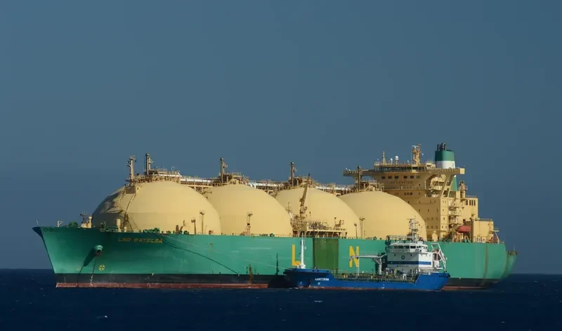 LNG BAYELSA General Cargo IMO 9241267 photo 4