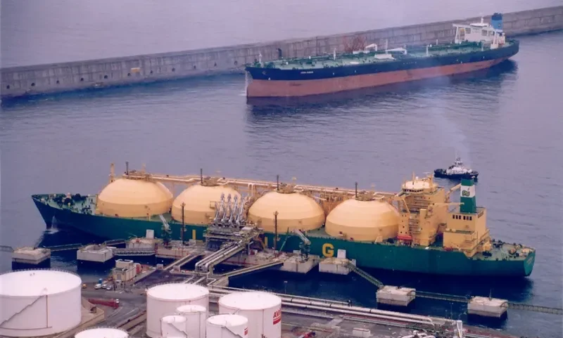 LNG BAYELSA General Cargo IMO 9241267 photo 7