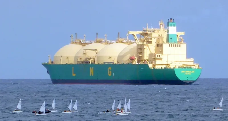 LNG BAYELSA General Cargo IMO 9241267 photo 9
