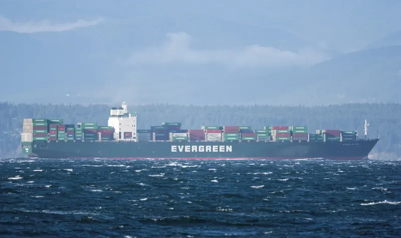EVER ELITE Container Ship IMO 9241281 photo 5