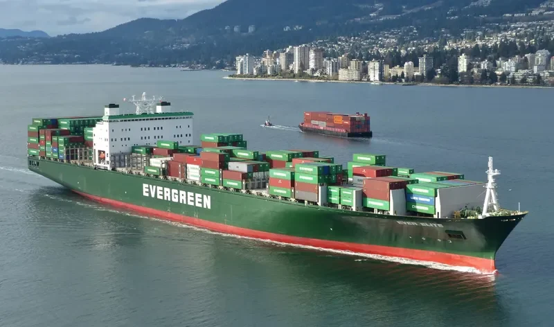 EVER ELITE Container Ship IMO 9241281 photo 7