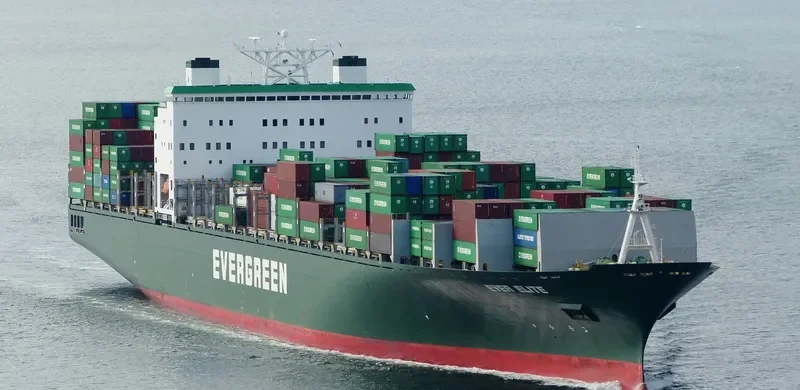 EVER ELITE Container Ship IMO 9241281 photo 8