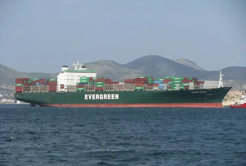 EVER ELITE Container Ship IMO 9241281 photo 10