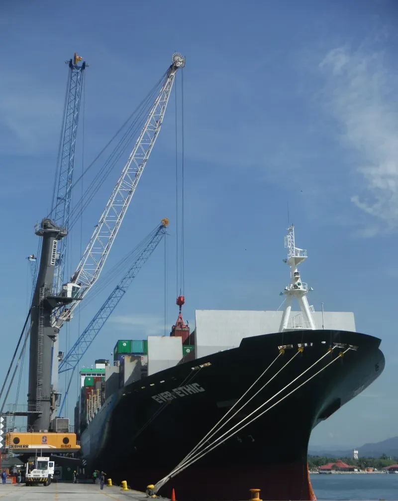 EVER ETHIC Container Ship IMO 9241293 photo 5