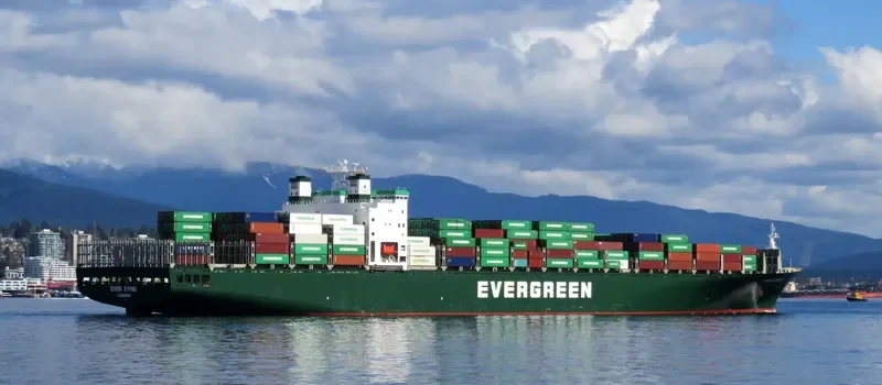 EVER ETHIC Container Ship IMO 9241293 photo 8