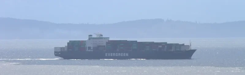 EVER ENVOY Container Ship IMO 9241308 photo 8