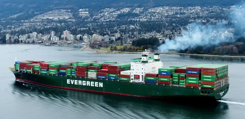EVER EAGLE Container Ship IMO 9241310 photo 5